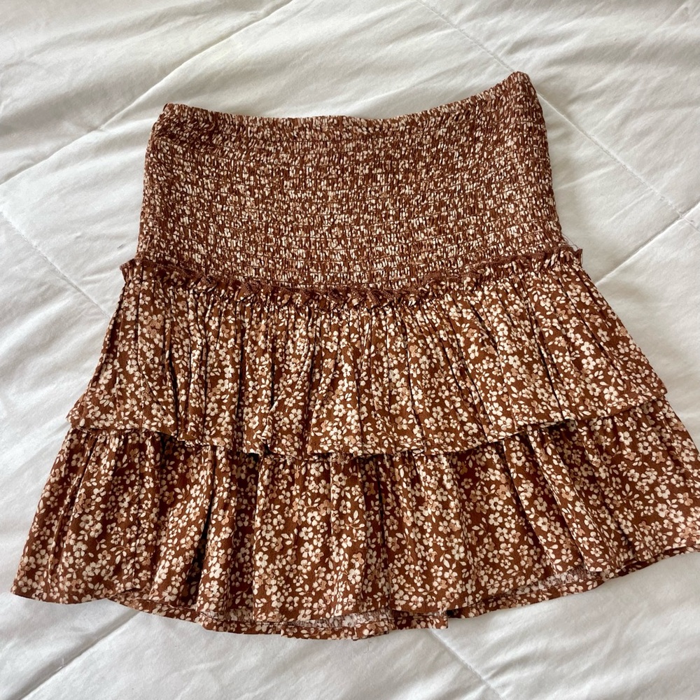 Isabelle’s Cabinet Come Together Skirt